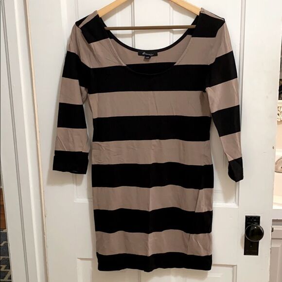 Forever 21 Dresses & Skirts - Forever 21 // Striped Dress